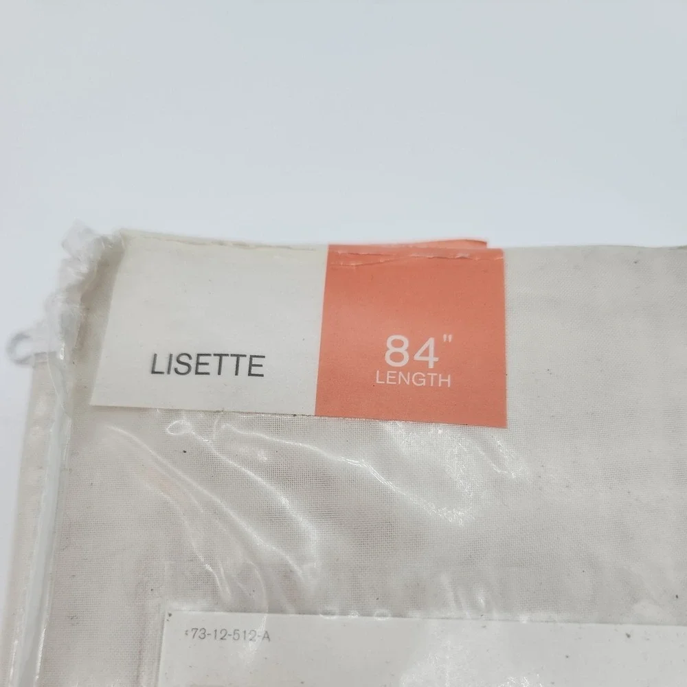Liz Claiborne panel lisette 60x84